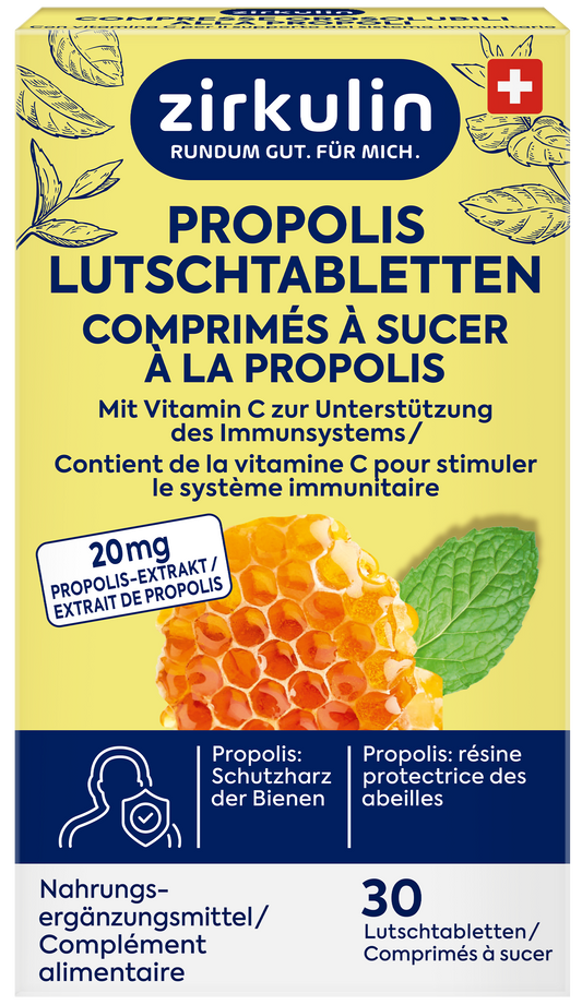 Propolis Lutschtabletten